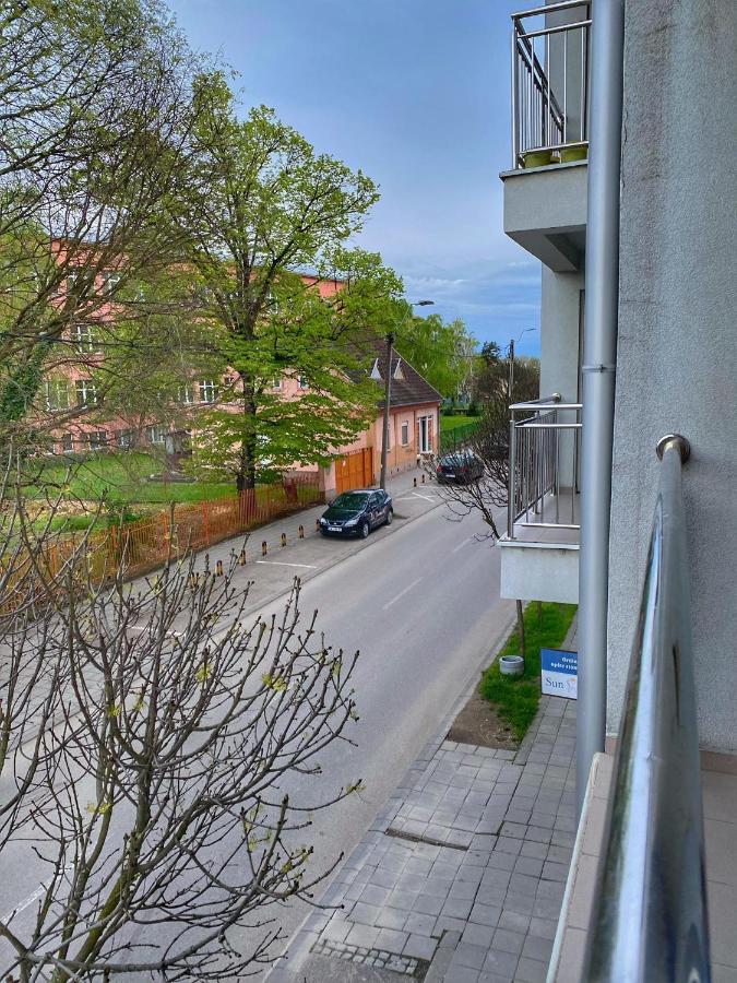 Apartman Diana Сремська Митровиця Екстер'єр фото