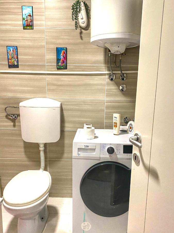 Apartman Diana Сремська Митровиця Екстер'єр фото