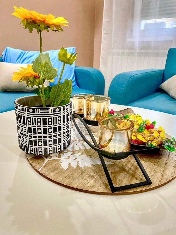Apartman Diana Сремська Митровиця Екстер'єр фото