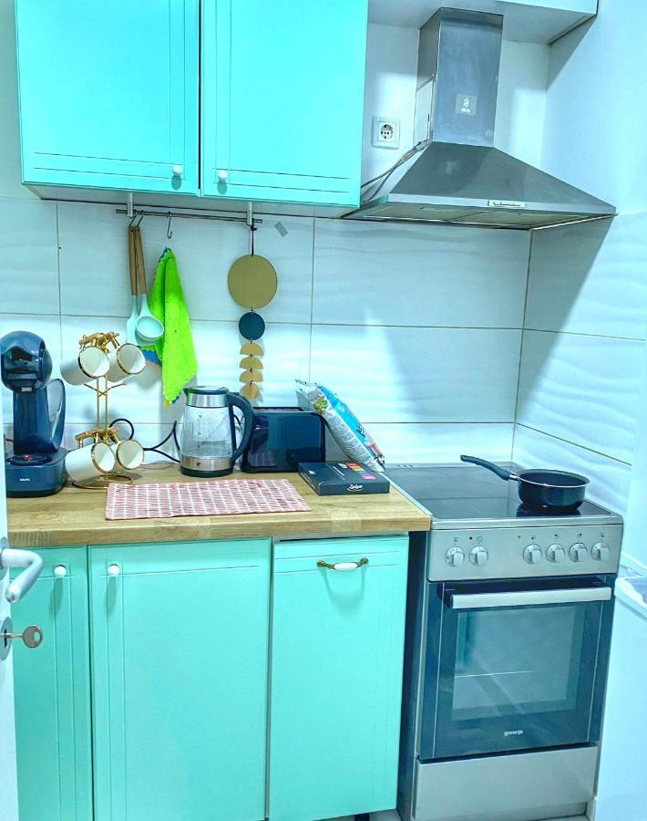 Apartman Diana Сремська Митровиця Екстер'єр фото