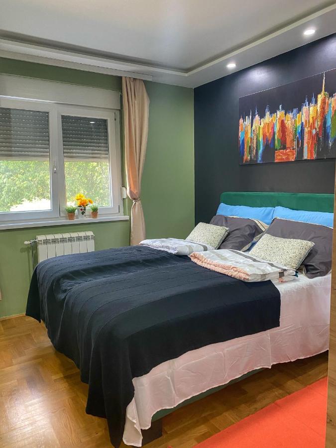 Apartman Diana Сремська Митровиця Екстер'єр фото