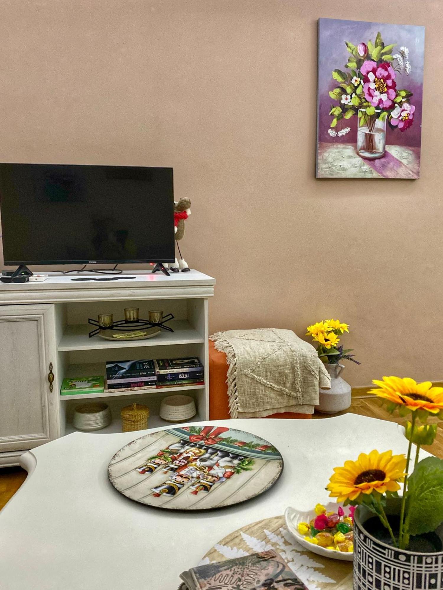 Apartman Diana Сремська Митровиця Екстер'єр фото