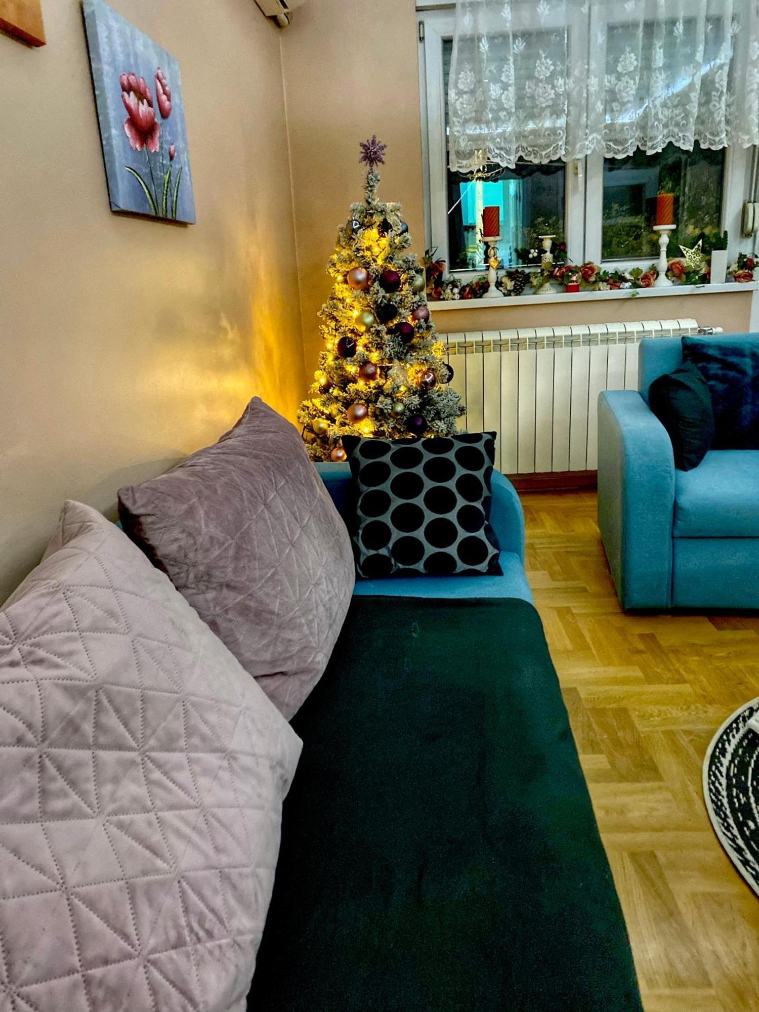 Apartman Diana Сремська Митровиця Екстер'єр фото
