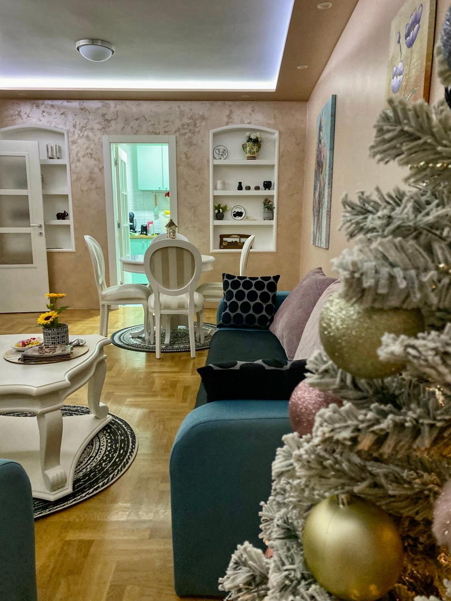 Apartman Diana Сремська Митровиця Екстер'єр фото
