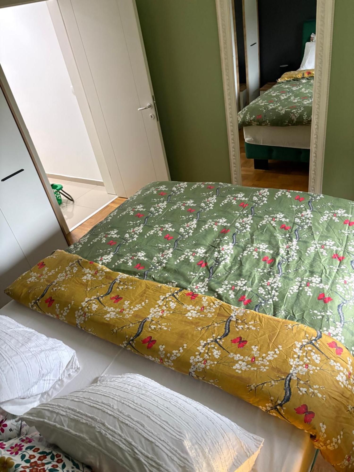 Apartman Diana Сремська Митровиця Екстер'єр фото