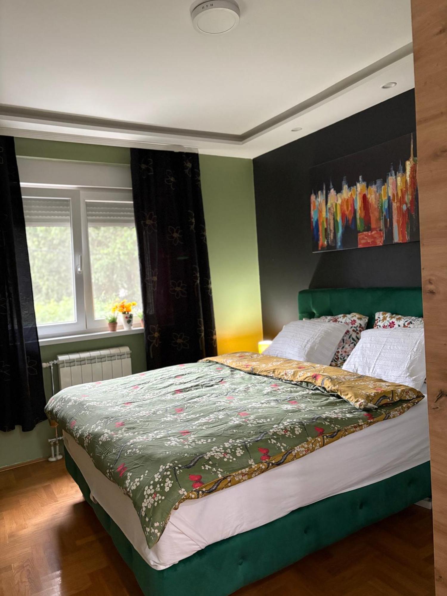 Apartman Diana Сремська Митровиця Екстер'єр фото
